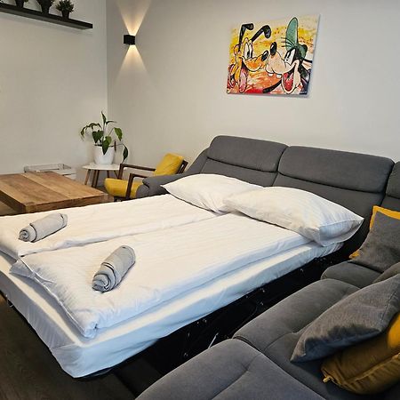 Six Dreams Spot Lejlighed Poznań Eksteriør billede