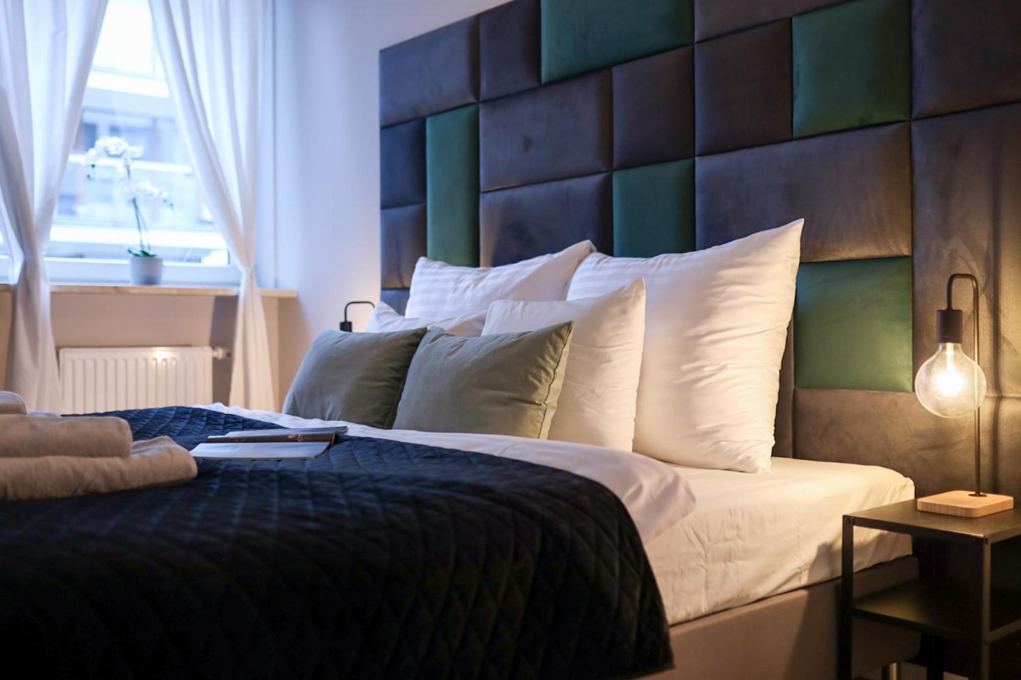 Six Dreams Spot Lejlighed Poznań Eksteriør billede