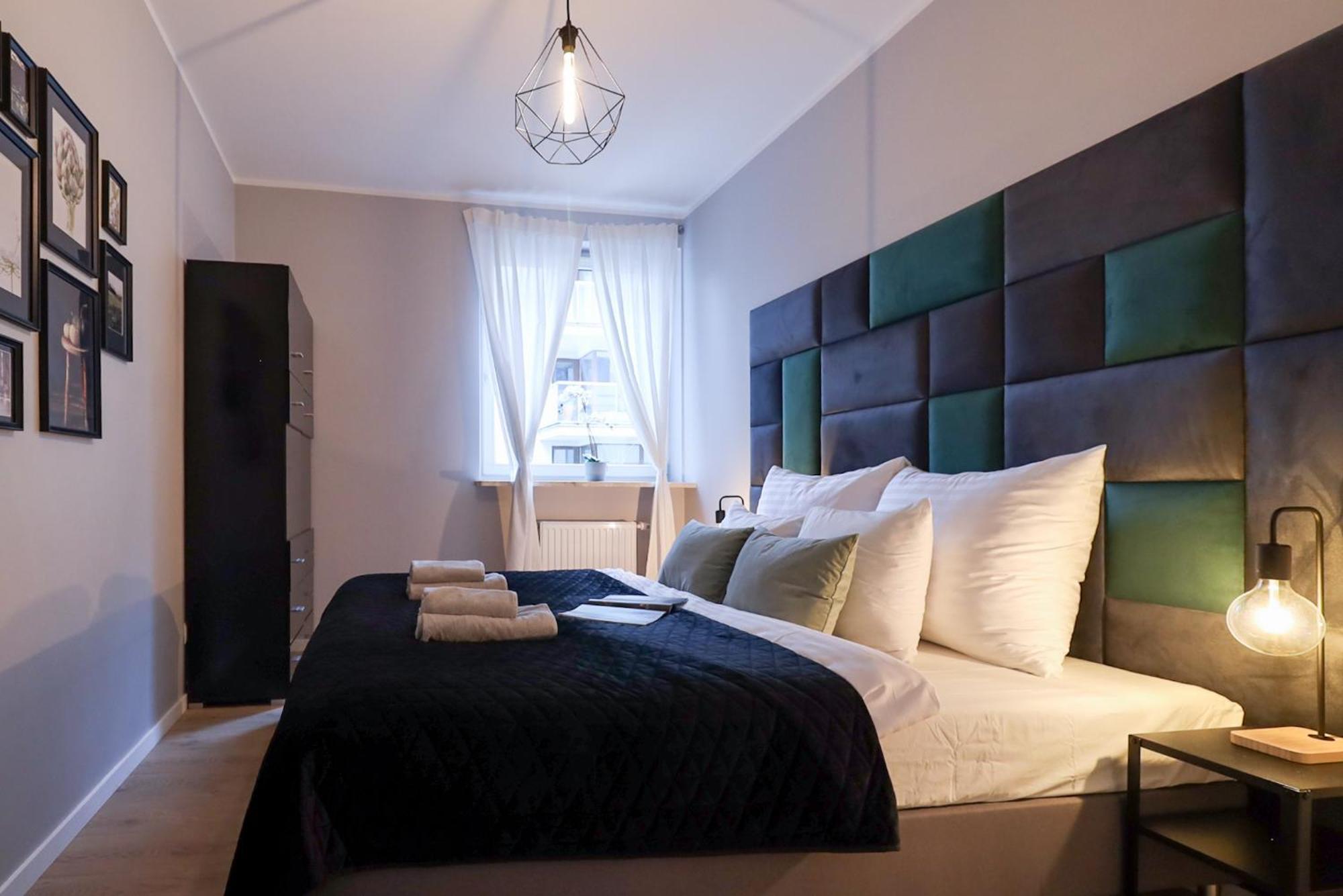 Six Dreams Spot Lejlighed Poznań Eksteriør billede