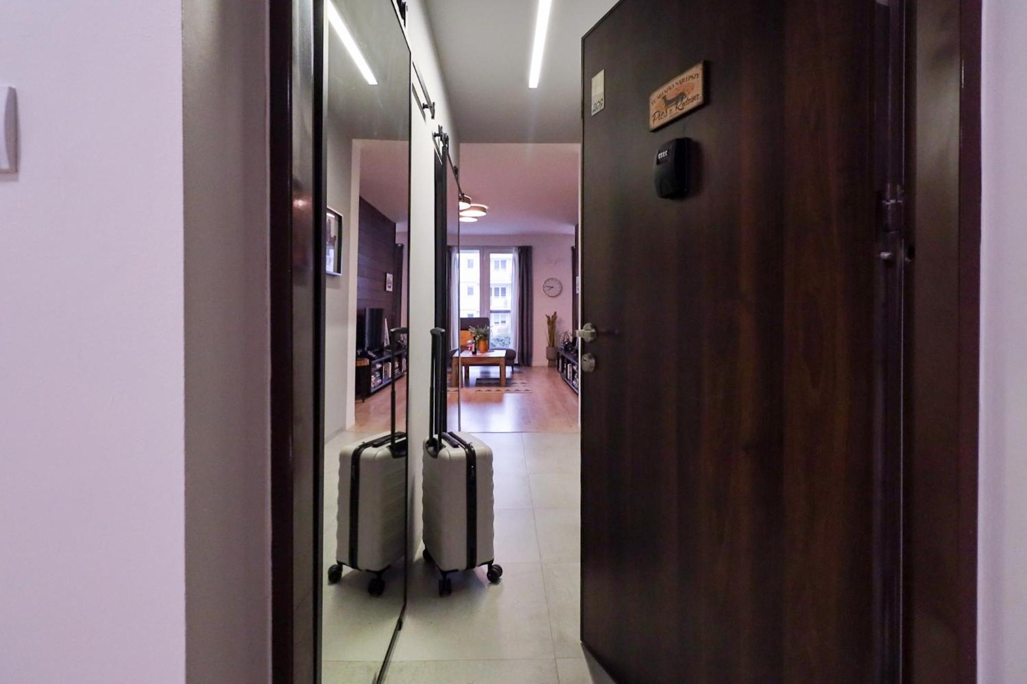 Six Dreams Spot Lejlighed Poznań Eksteriør billede