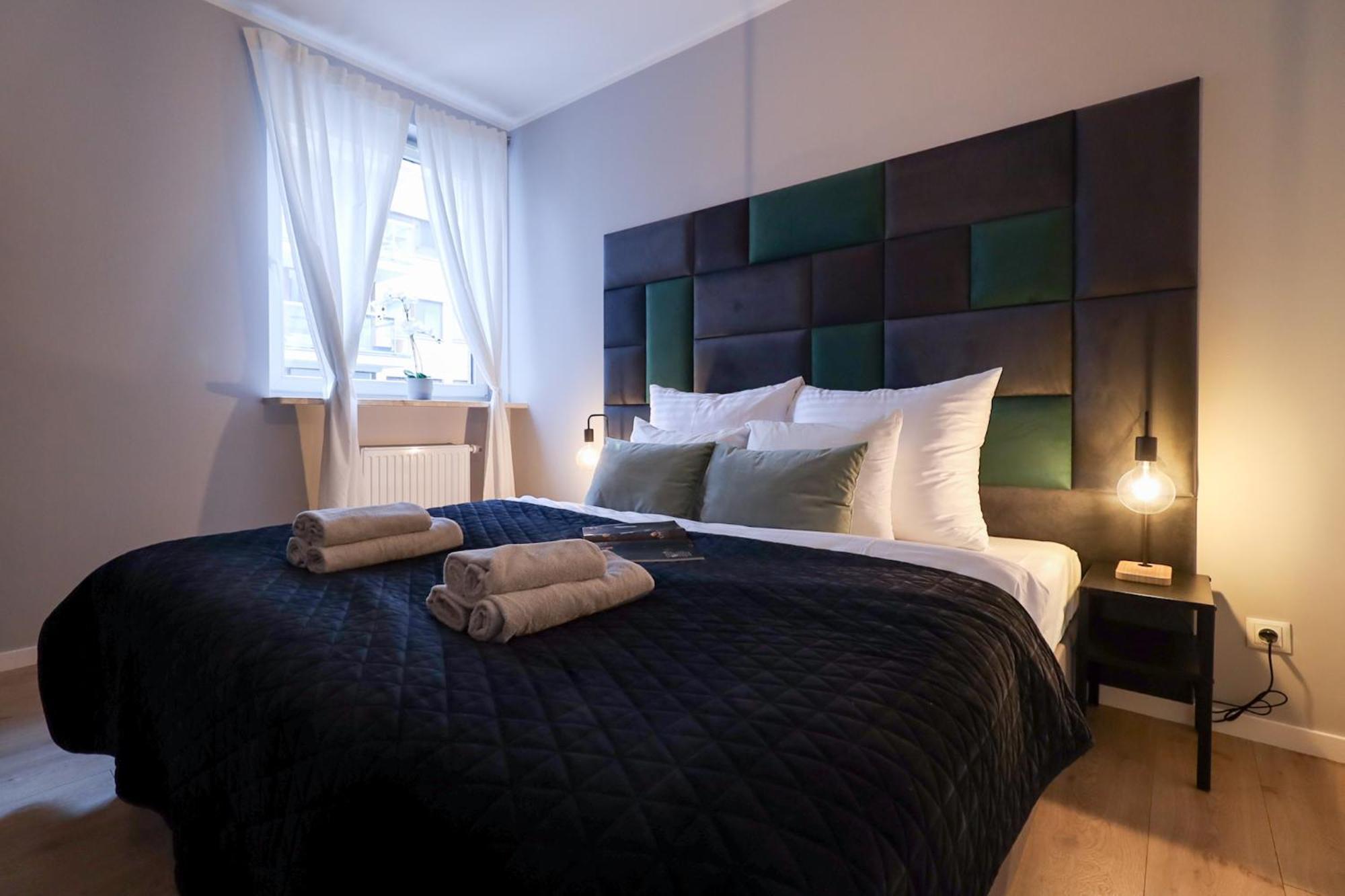 Six Dreams Spot Lejlighed Poznań Eksteriør billede
