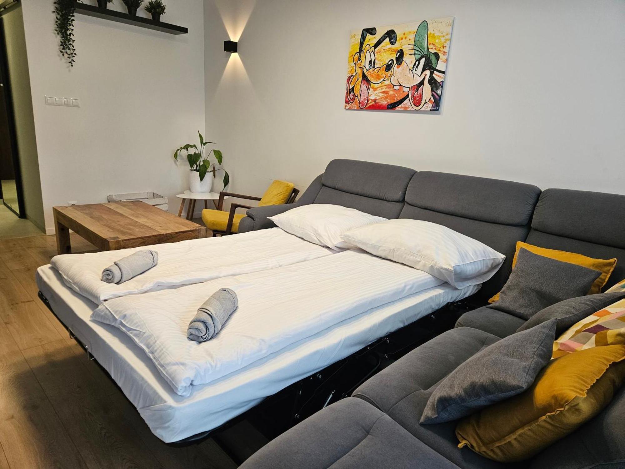 Six Dreams Spot Lejlighed Poznań Eksteriør billede